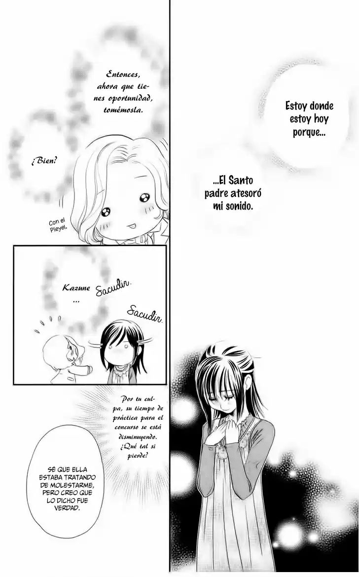 Kimi no Tame ni Hiku Chopin (2010) - Capítulo 3 - Página 43 - LectorTMOo