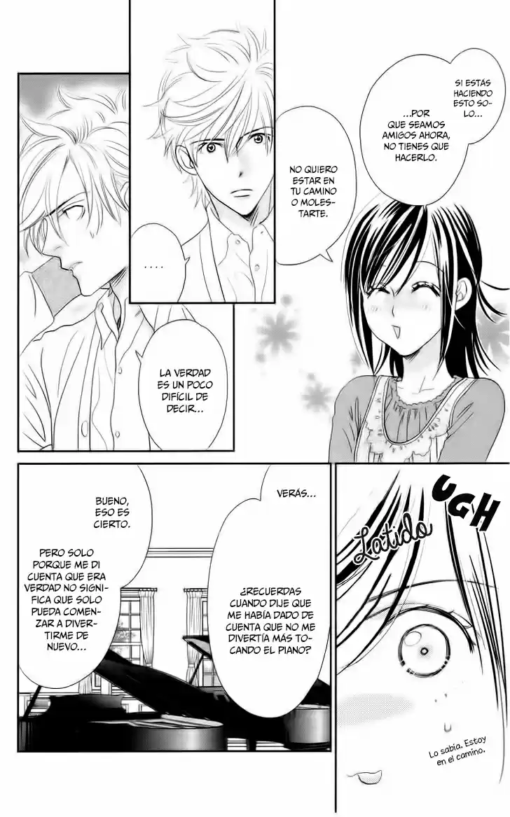 Kimi no Tame ni Hiku Chopin (2010) - Capítulo 3 - Página 45 - LectorTMOo