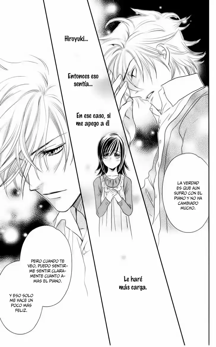 Kimi no Tame ni Hiku Chopin (2010) - Capítulo 3 - Página 46 - LectorTMOo