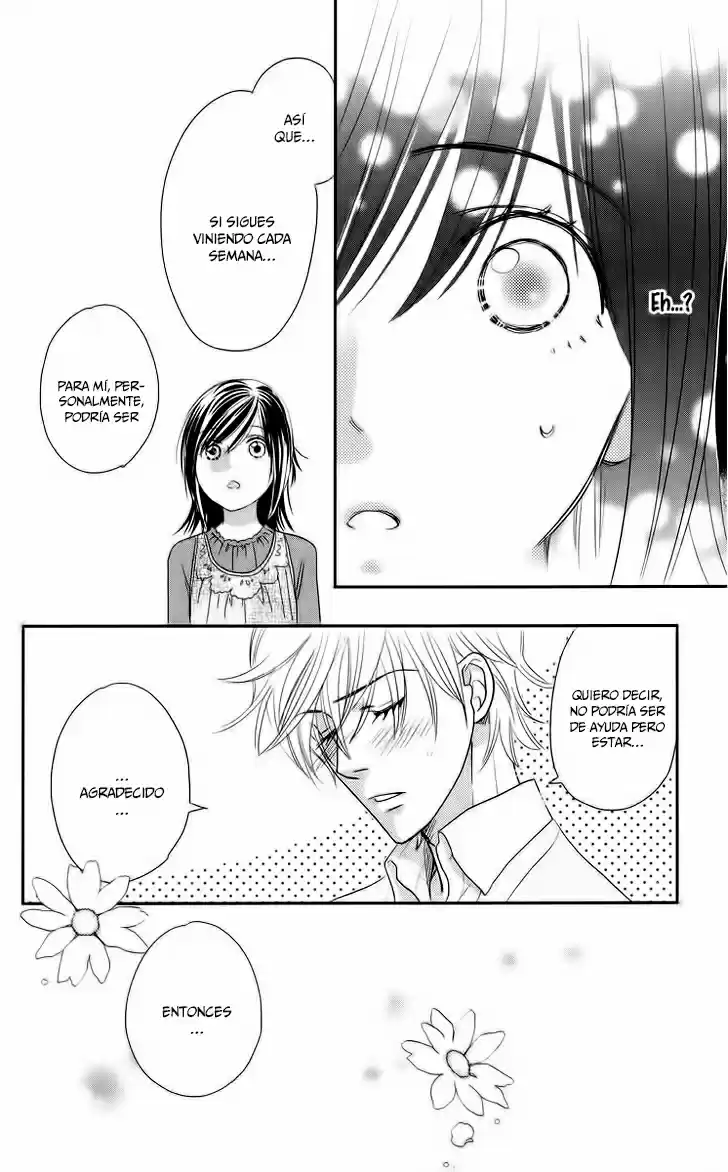 Kimi no Tame ni Hiku Chopin (2010) - Capítulo 3 - Página 47 - LectorTMOo