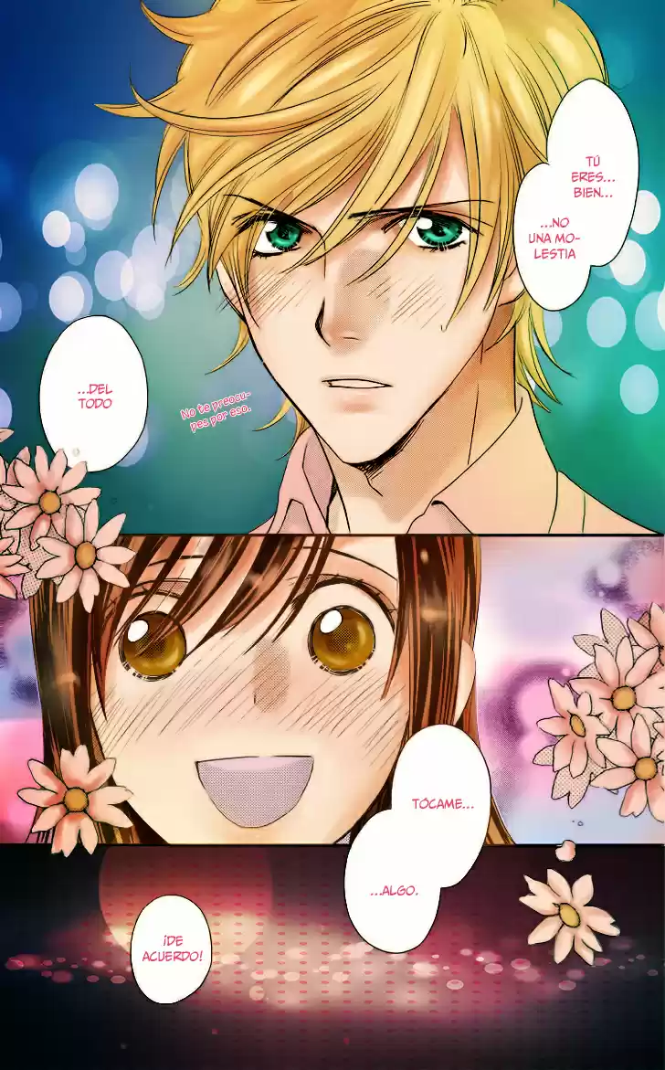 Kimi no Tame ni Hiku Chopin (2010) - Capítulo 3 - Página 48 - LectorTMOo