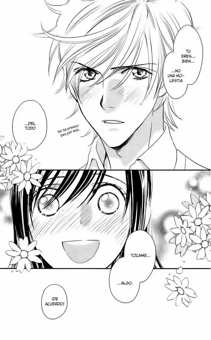 Kimi no Tame ni Hiku Chopin (2010) - Capítulo 3 - Página 49 - LectorTMOo