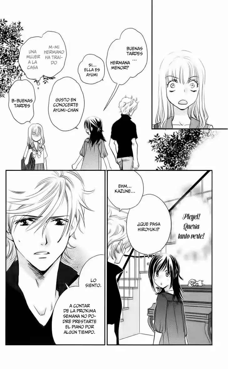 Kimi no Tame ni Hiku Chopin (2010) - Capítulo 4 - Página 10 - LectorTMOo