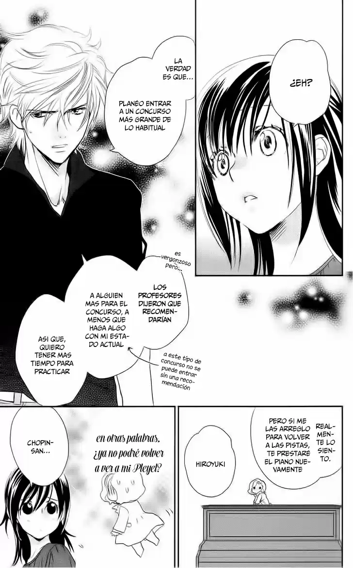 Kimi no Tame ni Hiku Chopin (2010) - Capítulo 4 - Página 11 - LectorTMOo