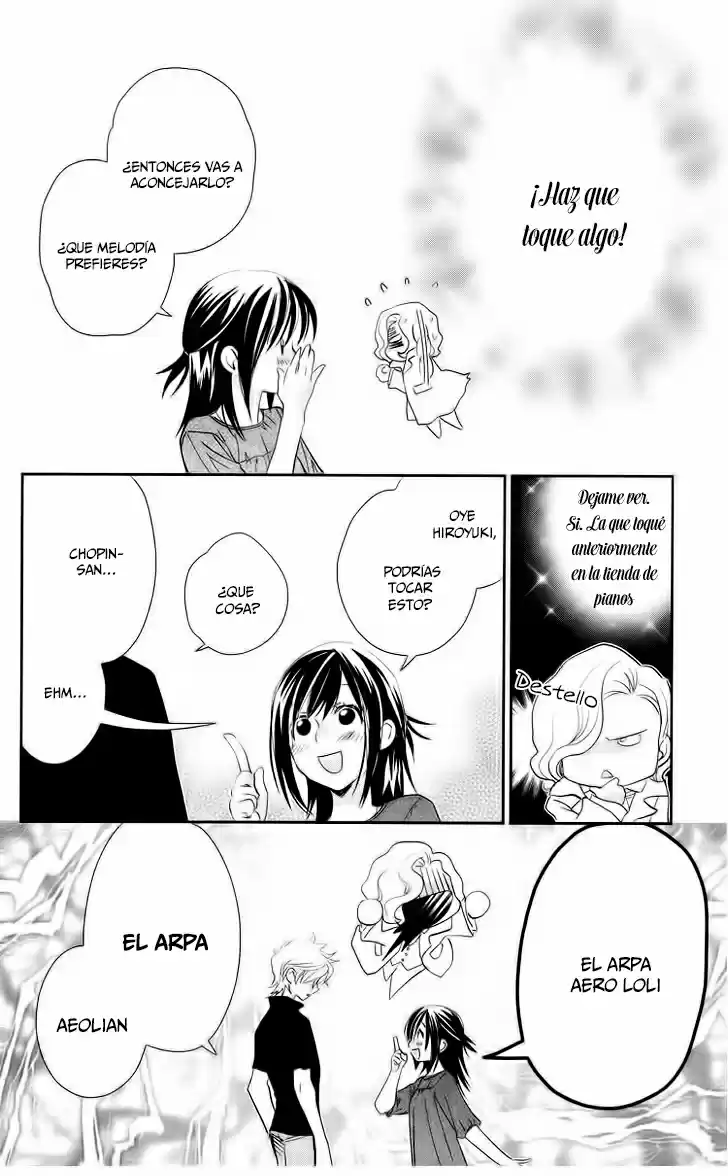 Kimi no Tame ni Hiku Chopin (2010) - Capítulo 4 - Página 12 - LectorTMOo