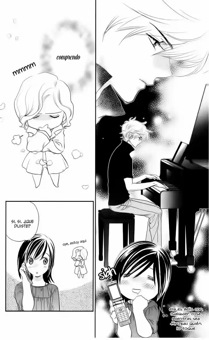 Kimi no Tame ni Hiku Chopin (2010) - Capítulo 4 - Página 14 - LectorTMOo