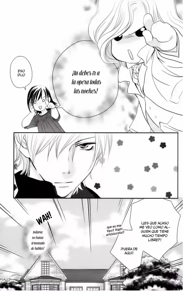 Kimi no Tame ni Hiku Chopin (2010) - Capítulo 4 - Página 15 - LectorTMOo