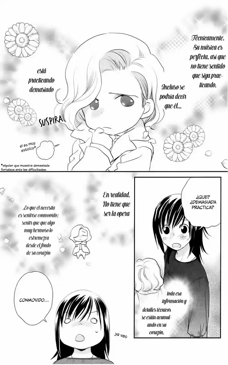 Kimi no Tame ni Hiku Chopin (2010) - Capítulo 4 - Página 17 - LectorTMOo