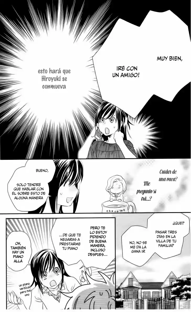 Kimi no Tame ni Hiku Chopin (2010) - Capítulo 4 - Página 20 - LectorTMOo
