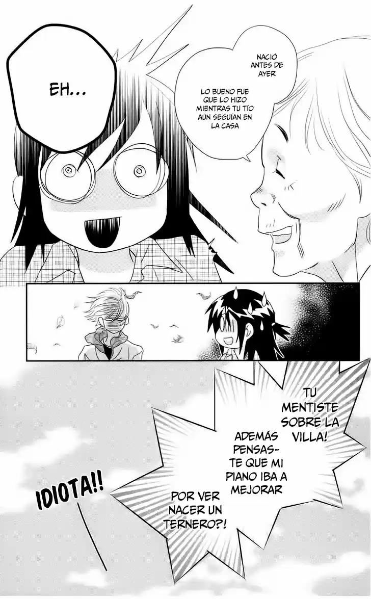 Kimi no Tame ni Hiku Chopin (2010) - Capítulo 4 - Página 23 - LectorTMOo