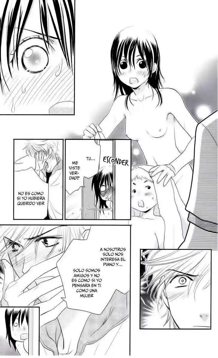Kimi no Tame ni Hiku Chopin (2010) - Capítulo 4 - Página 29 - LectorTMOo