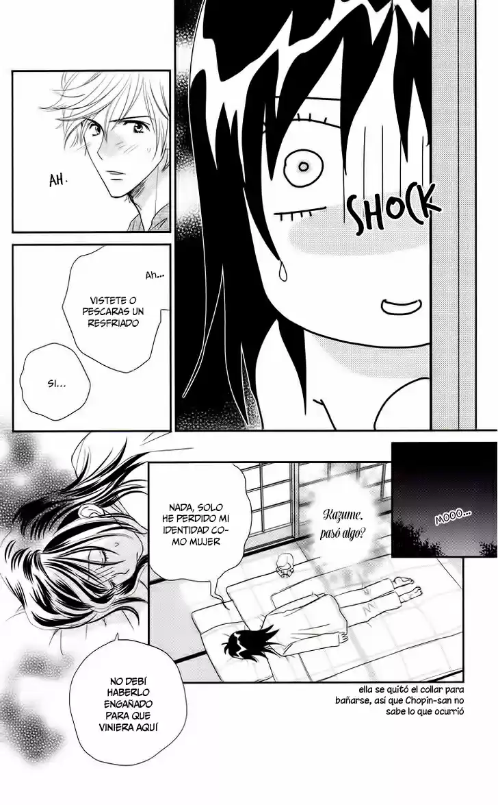 Kimi no Tame ni Hiku Chopin (2010) - Capítulo 4 - Página 30 - LectorTMOo