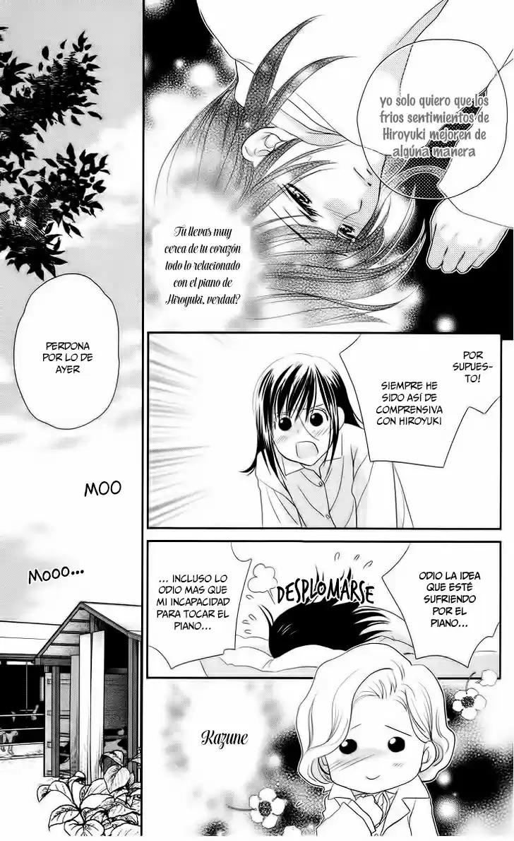 Kimi no Tame ni Hiku Chopin (2010) - Capítulo 4 - Página 31 - LectorTMOo
