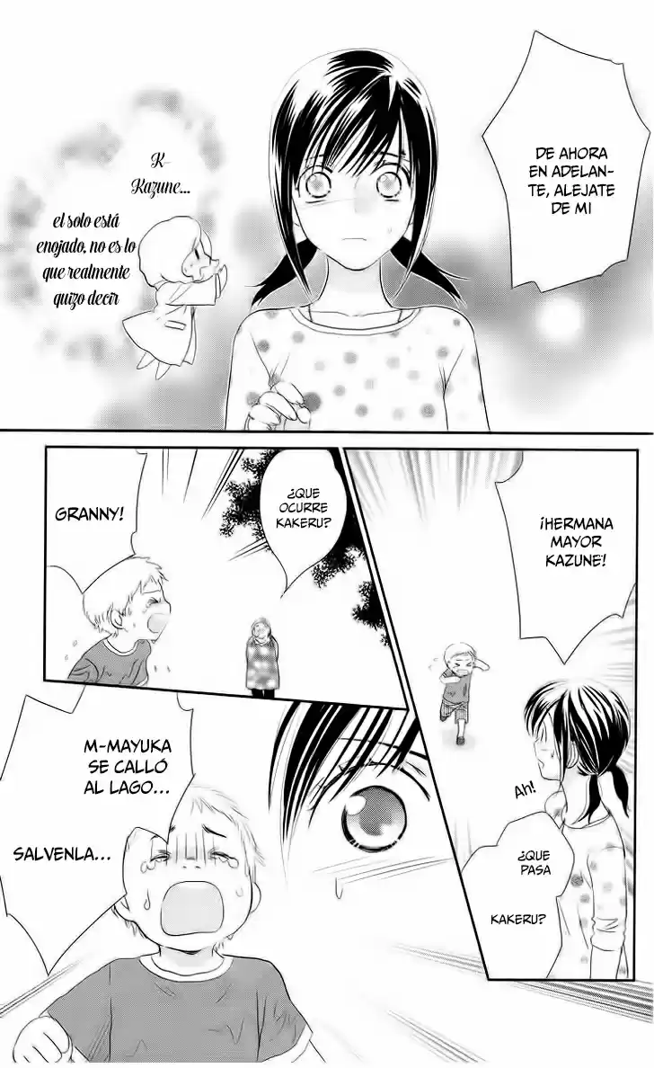 Kimi no Tame ni Hiku Chopin (2010) - Capítulo 4 - Página 35 - LectorTMOo