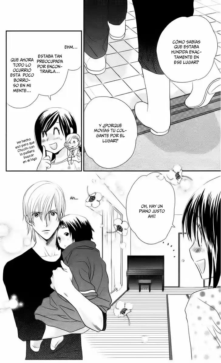 Kimi no Tame ni Hiku Chopin (2010) - Capítulo 4 - Página 43 - LectorTMOo