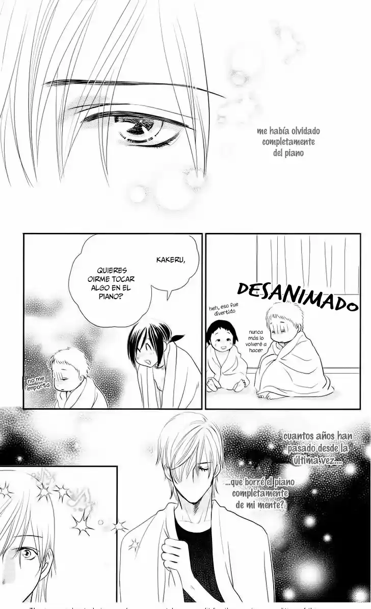 Kimi no Tame ni Hiku Chopin (2010) - Capítulo 4 - Página 44 - LectorTMOo