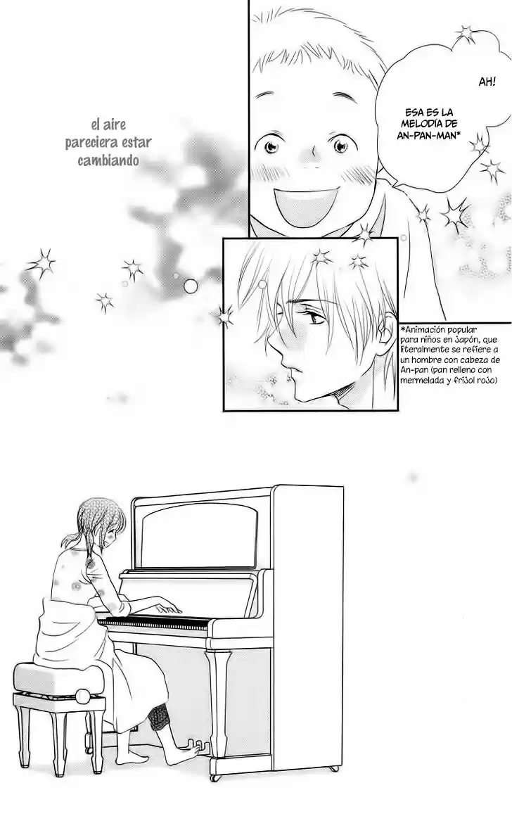 Kimi no Tame ni Hiku Chopin (2010) - Capítulo 4 - Página 45 - LectorTMOo