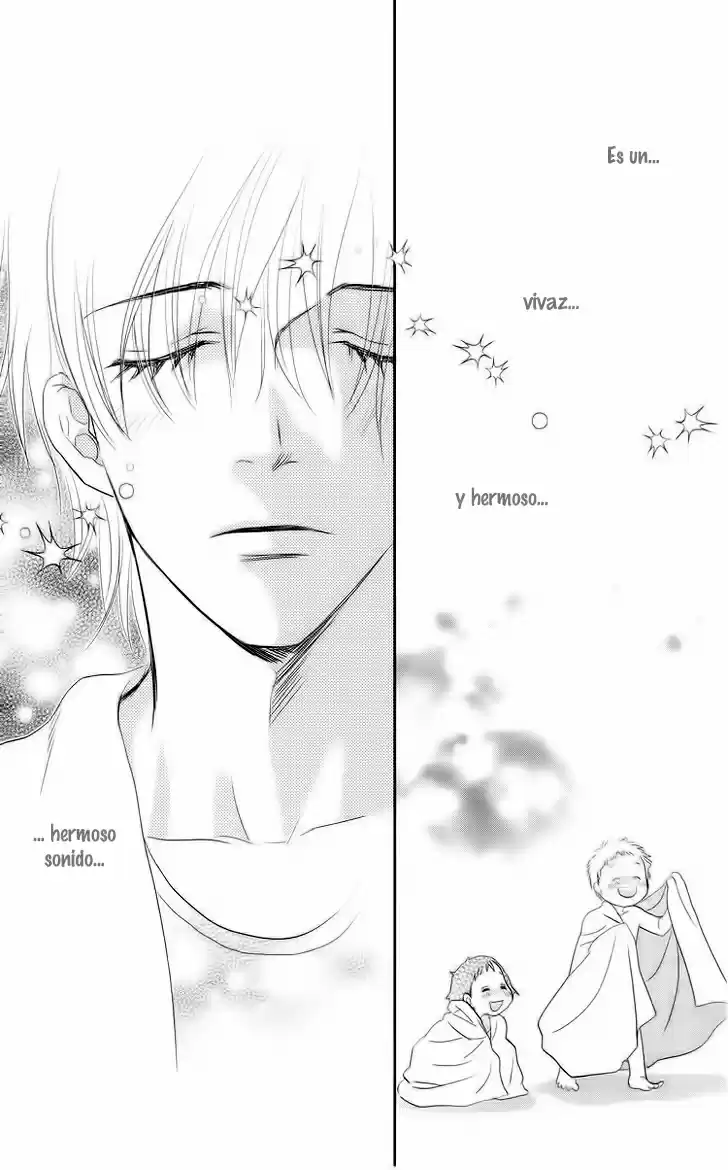 Kimi no Tame ni Hiku Chopin (2010) - Capítulo 4 - Página 46 - LectorTMOo