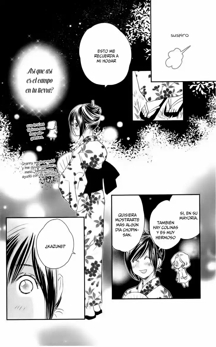 Kimi no Tame ni Hiku Chopin (2010) - Capítulo 4 - Página 51 - LectorTMOo