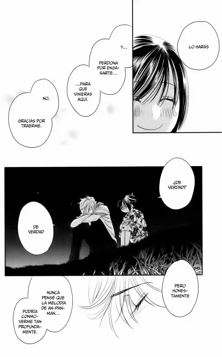 Kimi no Tame ni Hiku Chopin (2010) - Capítulo 4 - Página 53 - LectorTMOo