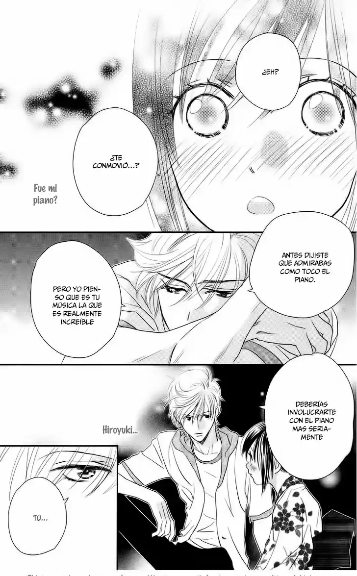Kimi no Tame ni Hiku Chopin (2010) - Capítulo 4 - Página 54 - LectorTMOo