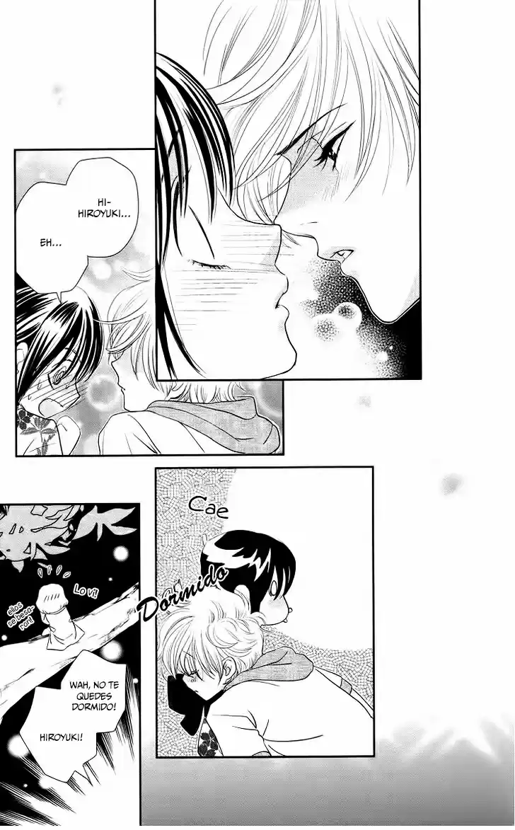 Kimi no Tame ni Hiku Chopin (2010) - Capítulo 4 - Página 59 - LectorTMOo