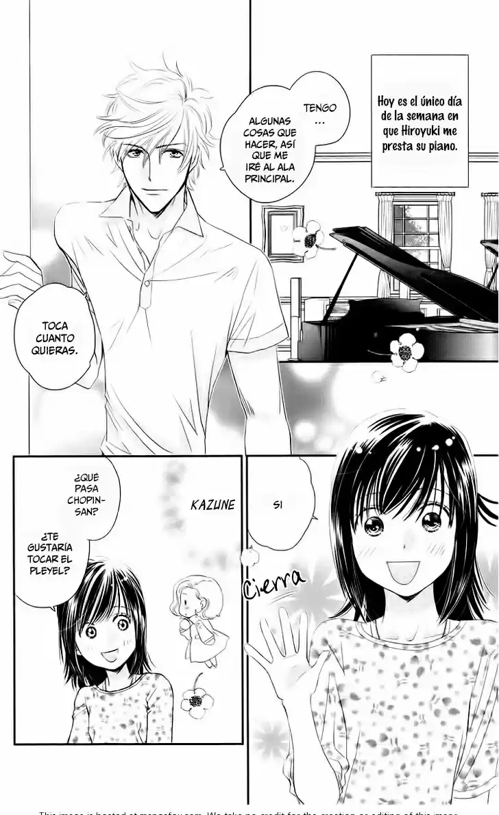Kimi no Tame ni Hiku Chopin (2010) - Capítulo 5 - Página 11 - LectorTMOo