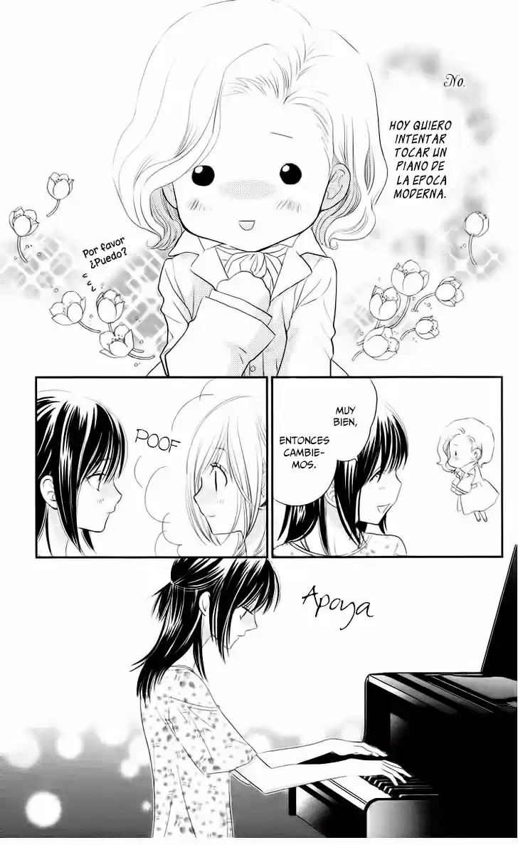 Kimi no Tame ni Hiku Chopin (2010) - Capítulo 5 - Página 12 - LectorTMOo