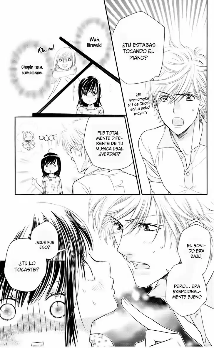 Kimi no Tame ni Hiku Chopin (2010) - Capítulo 5 - Página 16 - LectorTMOo