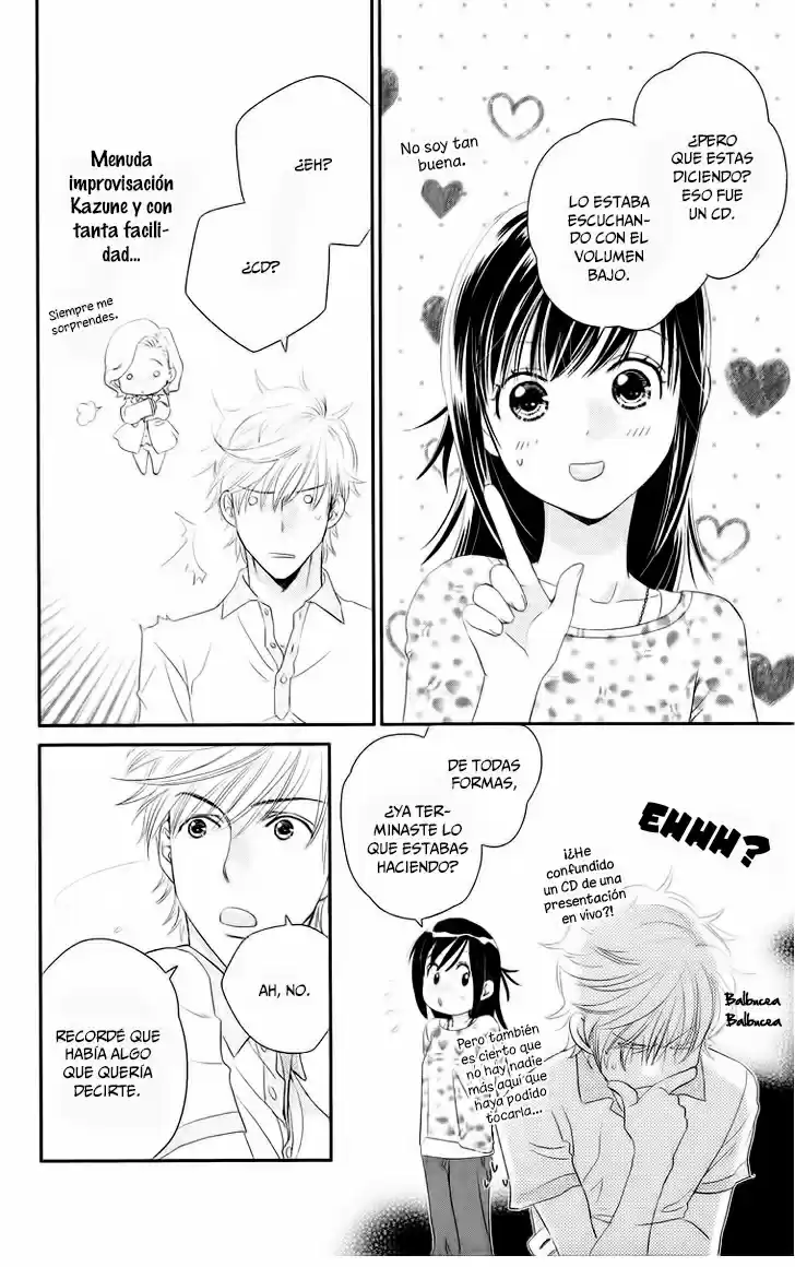 Kimi no Tame ni Hiku Chopin (2010) - Capítulo 5 - Página 17 - LectorTMOo