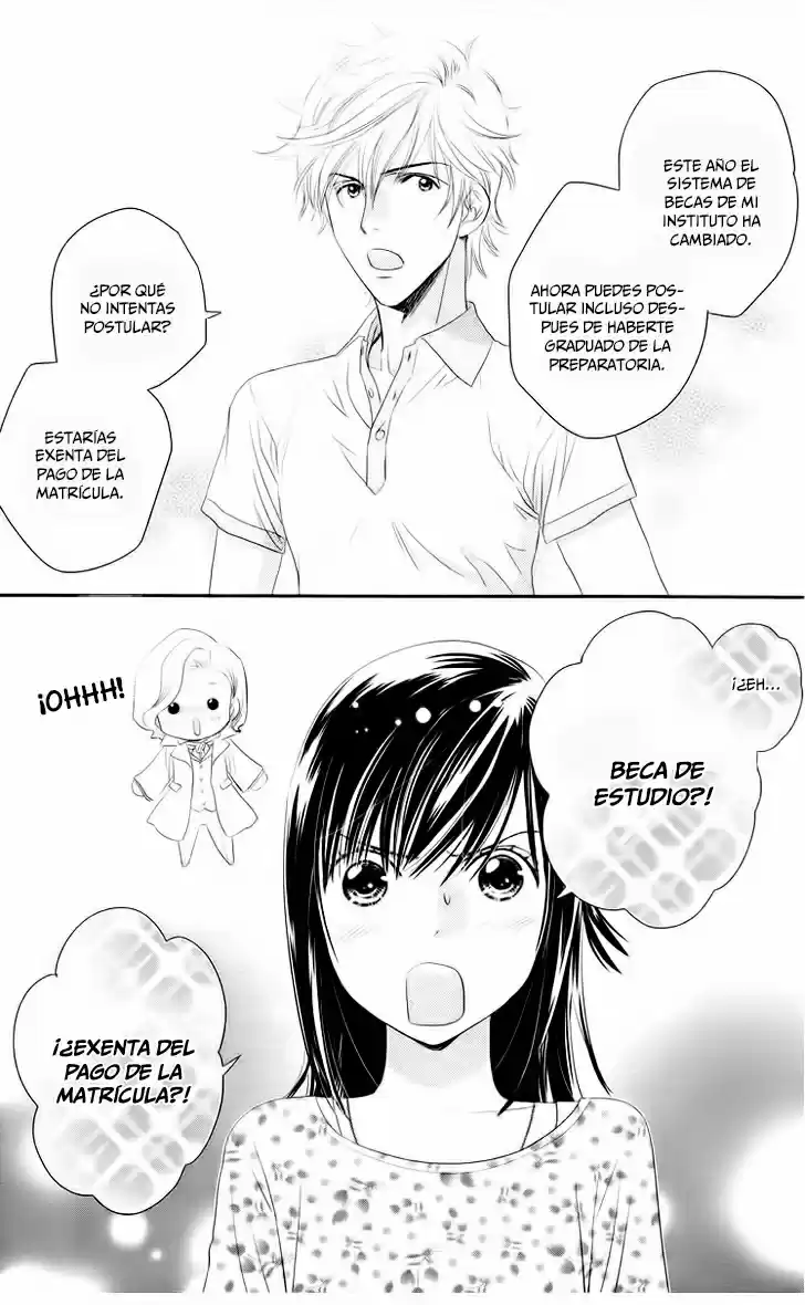 Kimi no Tame ni Hiku Chopin (2010) - Capítulo 5 - Página 18 - LectorTMOo