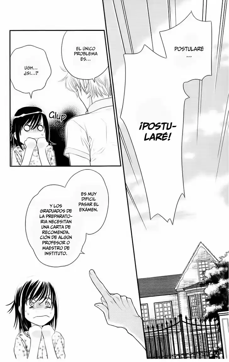 Kimi no Tame ni Hiku Chopin (2010) - Capítulo 5 - Página 20 - LectorTMOo
