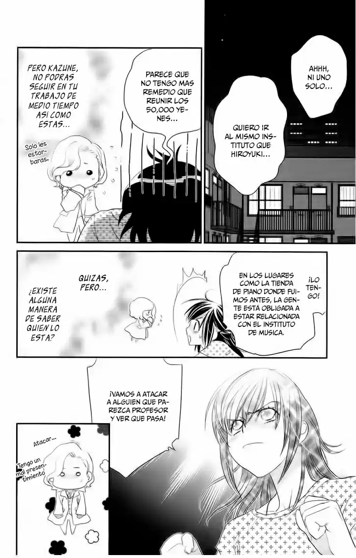 Kimi no Tame ni Hiku Chopin (2010) - Capítulo 5 - Página 24 - LectorTMOo