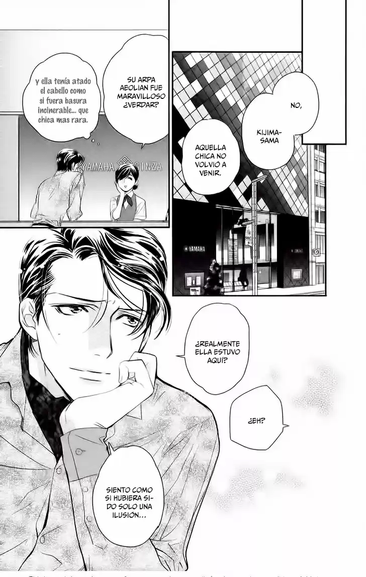 Kimi no Tame ni Hiku Chopin (2010) - Capítulo 5 - Página 25 - LectorTMOo