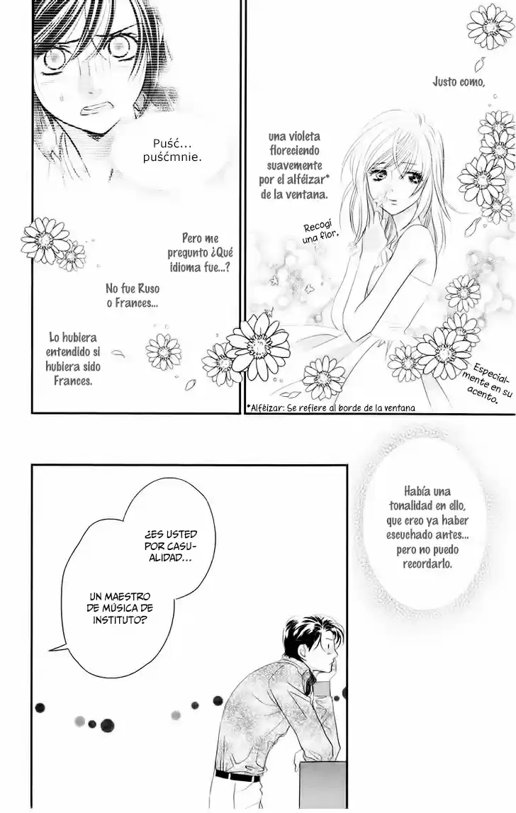 Kimi no Tame ni Hiku Chopin (2010) - Capítulo 5 - Página 28 - LectorTMOo