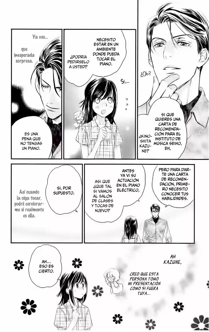 Kimi no Tame ni Hiku Chopin (2010) - Capítulo 5 - Página 32 - LectorTMOo