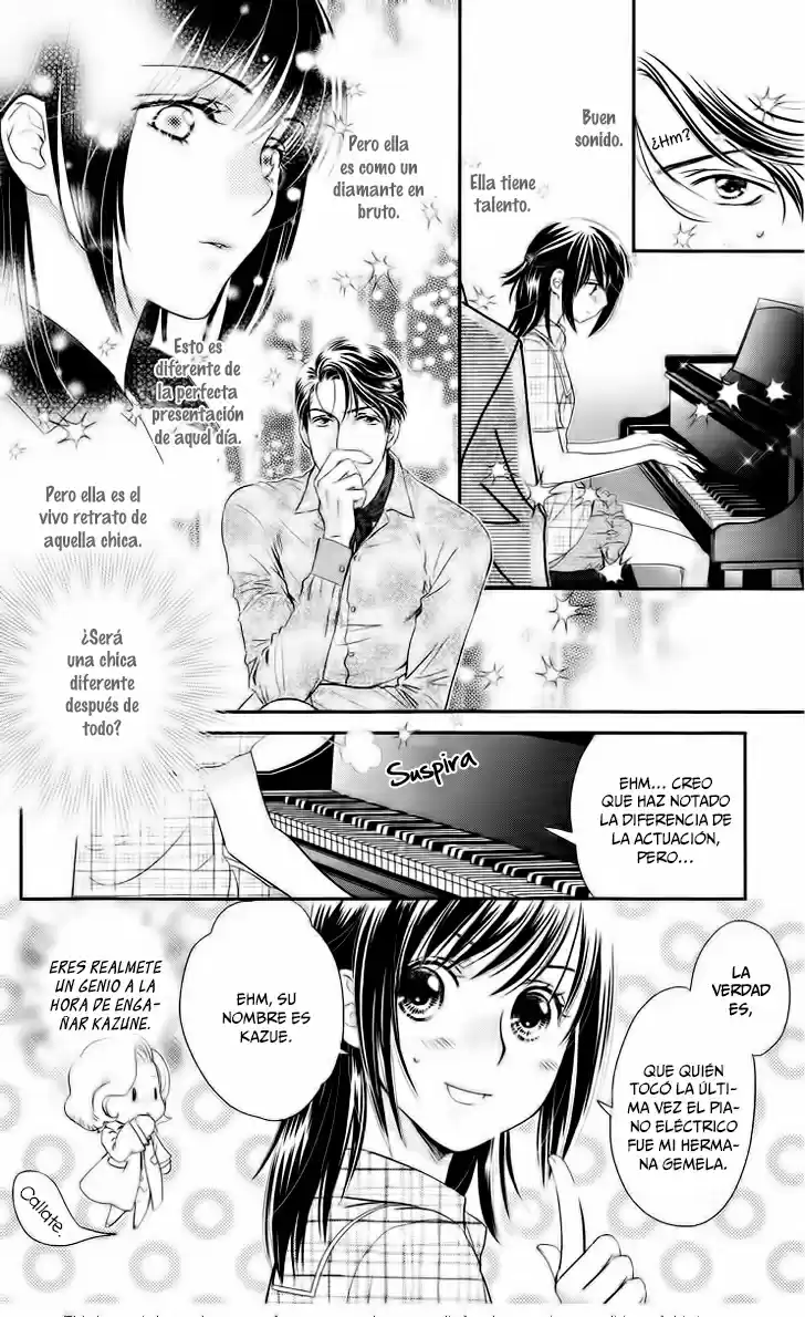 Kimi no Tame ni Hiku Chopin (2010) - Capítulo 5 - Página 34 - LectorTMOo