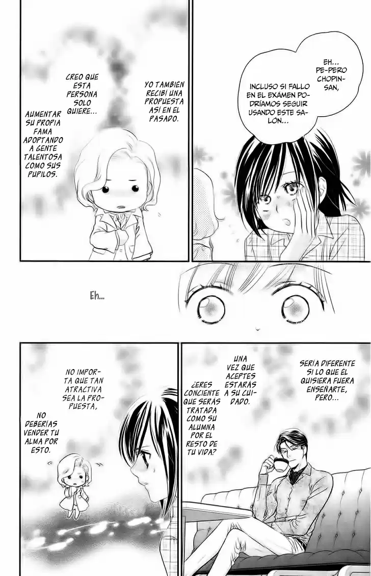 Kimi no Tame ni Hiku Chopin (2010) - Capítulo 5 - Página 38 - LectorTMOo