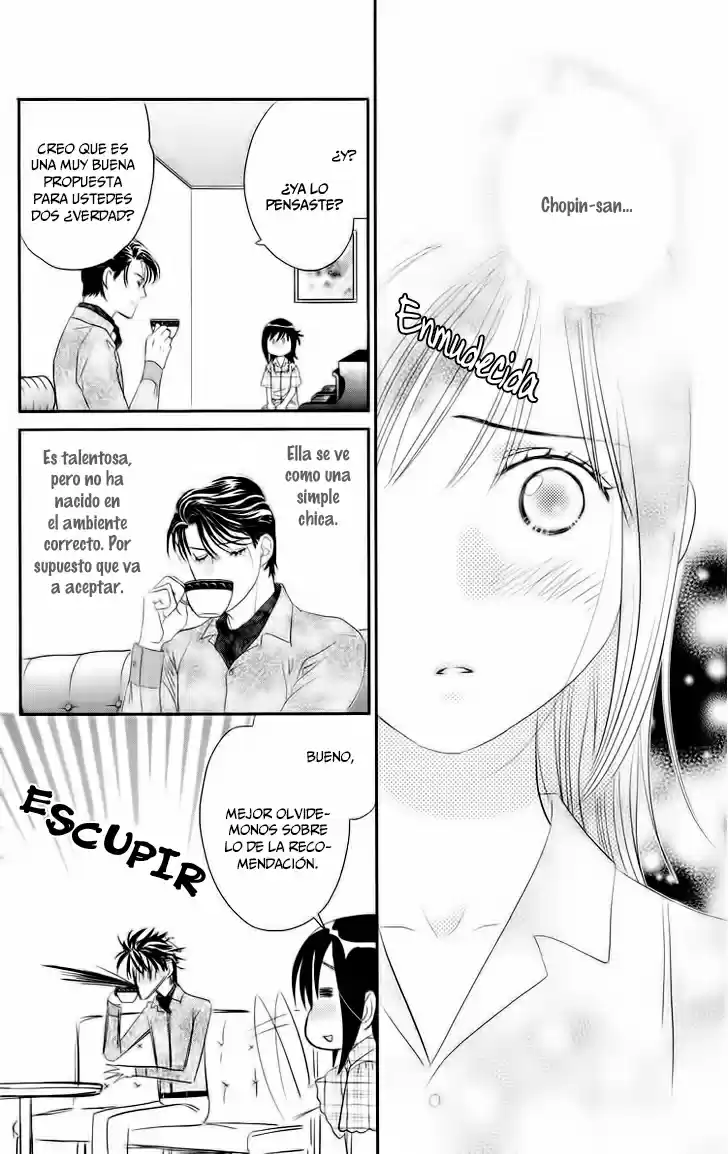 Kimi no Tame ni Hiku Chopin (2010) - Capítulo 5 - Página 41 - LectorTMOo