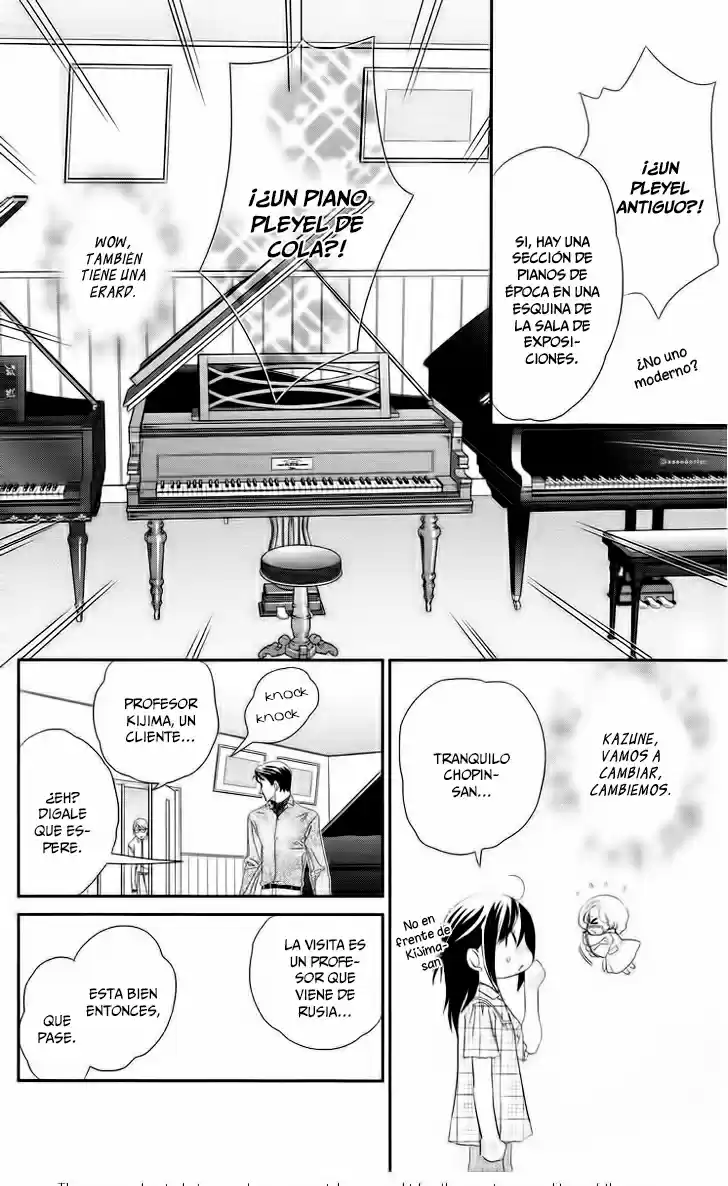 Kimi no Tame ni Hiku Chopin (2010) - Capítulo 5 - Página 43 - LectorTMOo