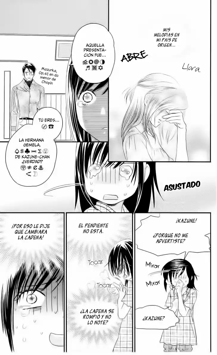 Kimi no Tame ni Hiku Chopin (2010) - Capítulo 5 - Página 46 - LectorTMOo