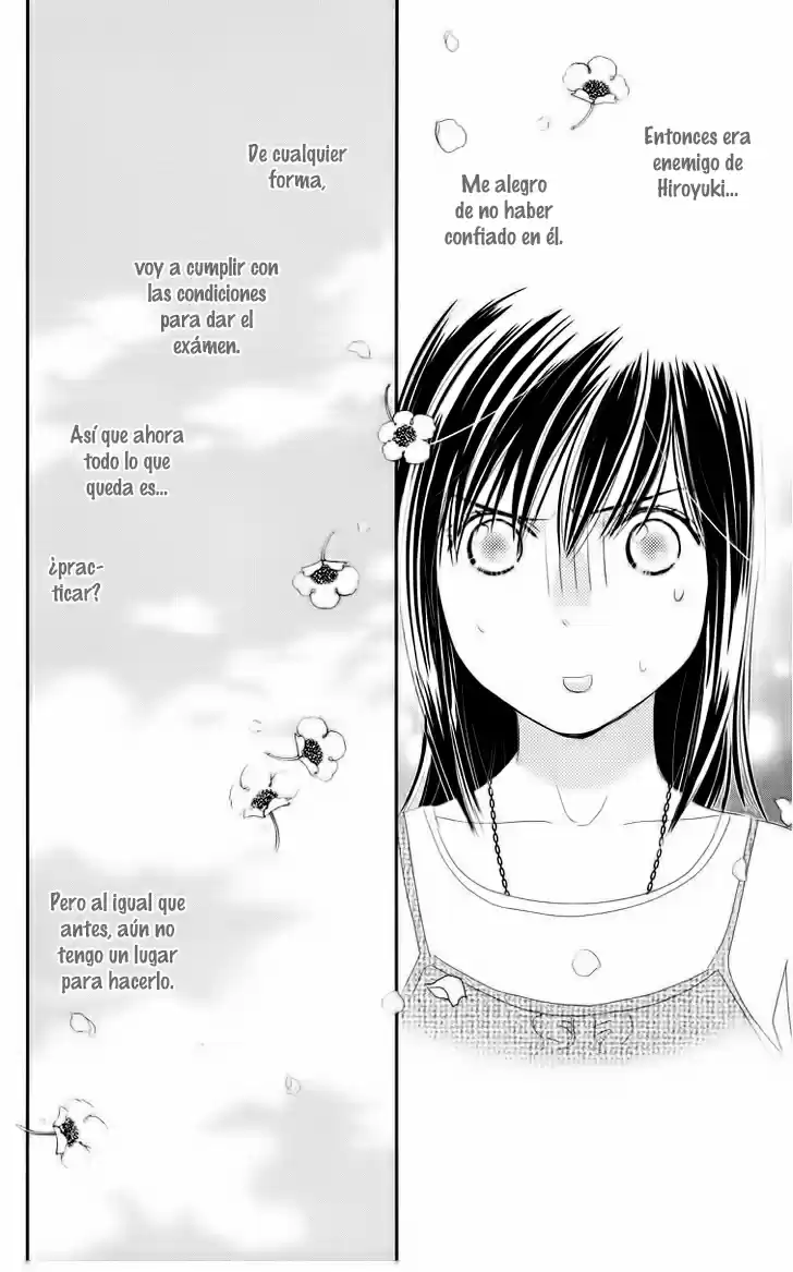 Kimi no Tame ni Hiku Chopin (2010) - Capítulo 5 - Página 55 - LectorTMOo