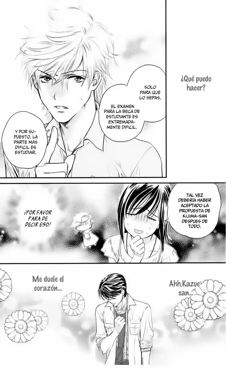 Kimi no Tame ni Hiku Chopin (2010) - Capítulo 5 - Página 56 - LectorTMOo