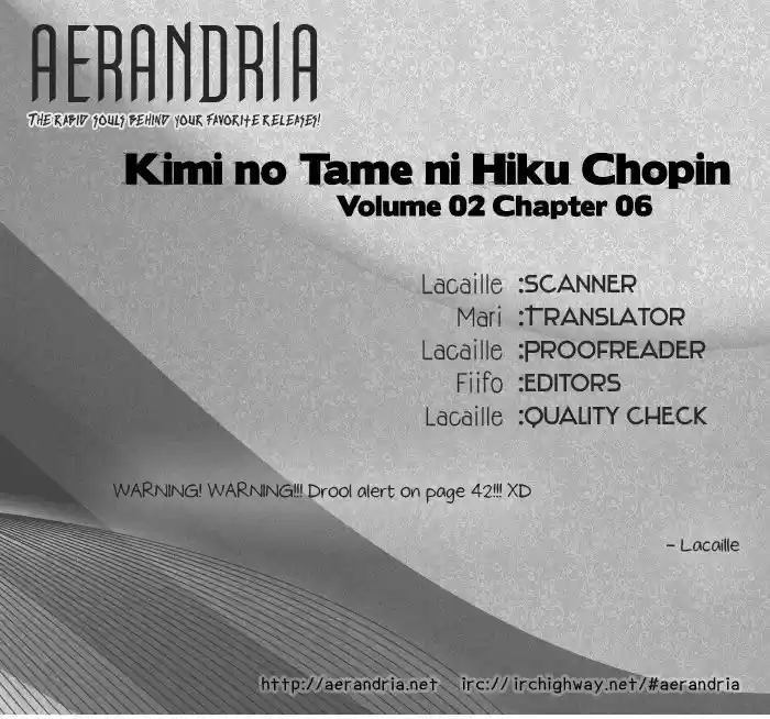 Kimi no Tame ni Hiku Chopin (2010) - Capítulo 6 - Página 4 - LectorTMOo