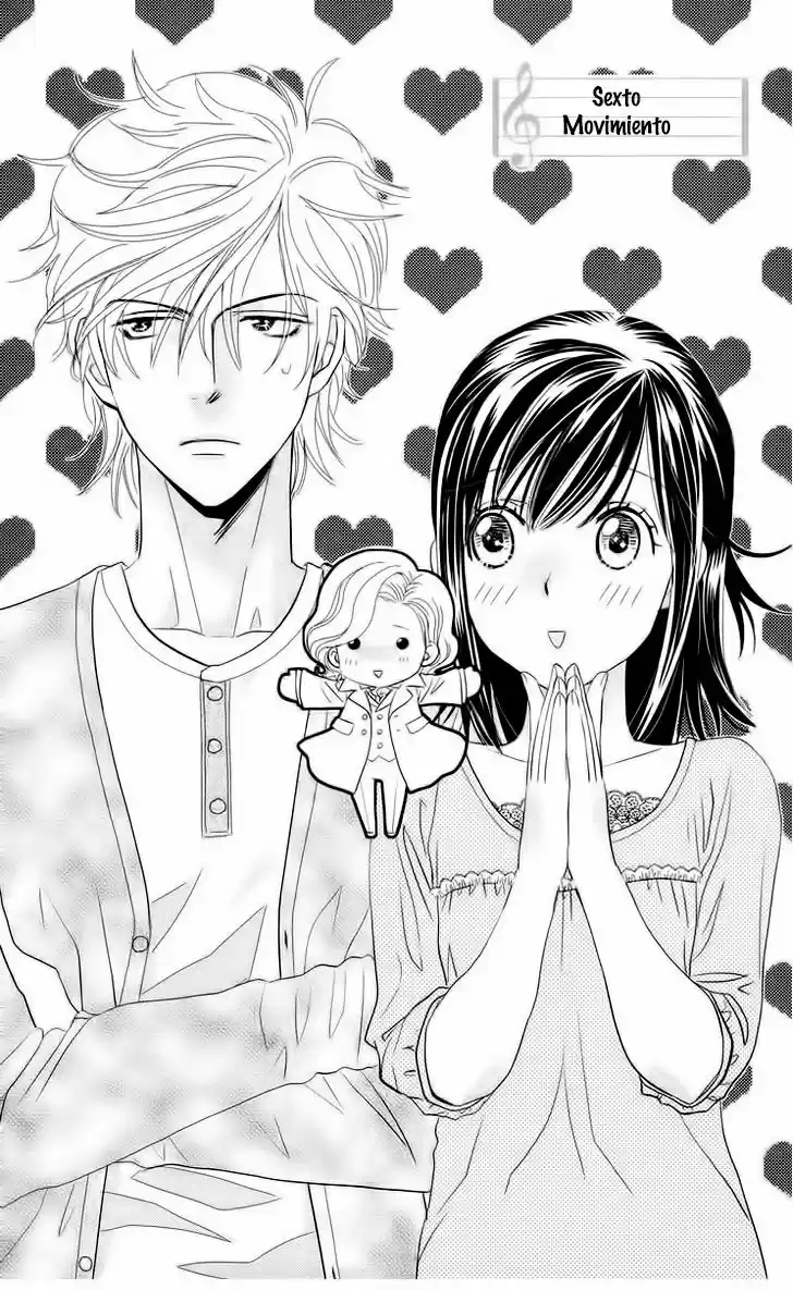 Kimi no Tame ni Hiku Chopin (2010) - Capítulo 6 - Página 5 - LectorTMOo