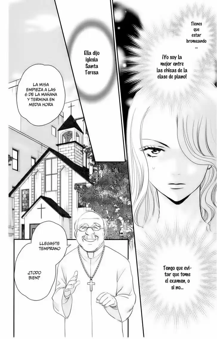Kimi no Tame ni Hiku Chopin (2010) - Capítulo 6 - Página 12 - LectorTMOo