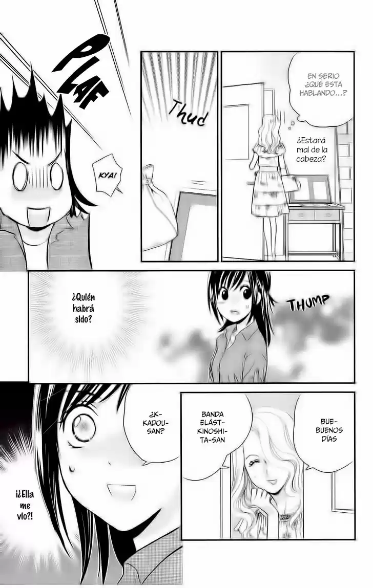 Kimi no Tame ni Hiku Chopin (2010) - Capítulo 6 - Página 17 - LectorTMOo