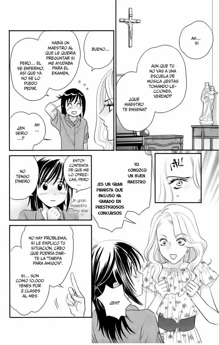 Kimi no Tame ni Hiku Chopin (2010) - Capítulo 6 - Página 20 - LectorTMOo