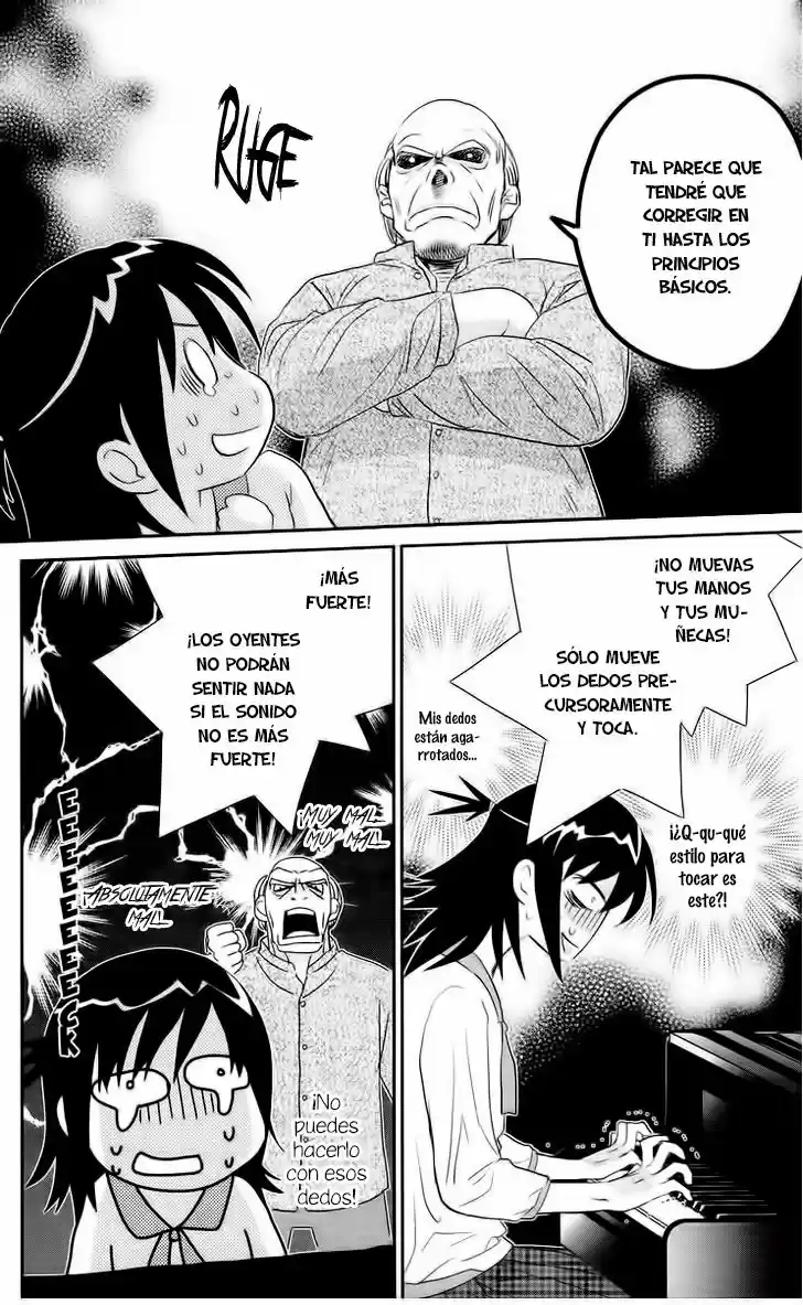 Kimi no Tame ni Hiku Chopin (2010) - Capítulo 6 - Página 24 - LectorTMOo