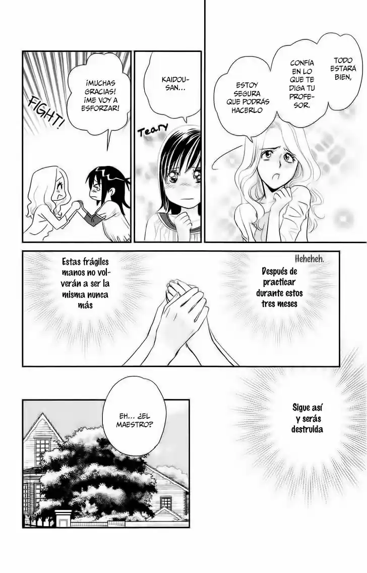 Kimi no Tame ni Hiku Chopin (2010) - Capítulo 6 - Página 26 - LectorTMOo